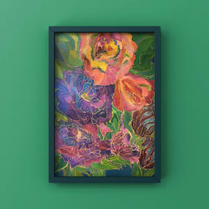Joyful Noise by MJ Okawa 
