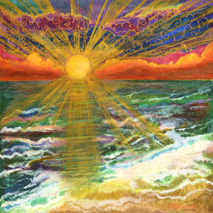 Walkin' on Sunshine by MJ Okawa 