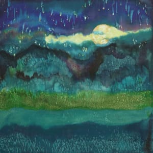 Wishing by MJ Okawa 