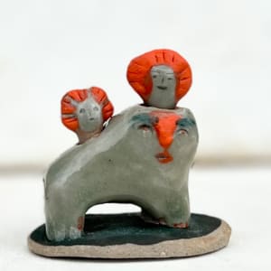 Carpool Tiny Flowers by Ako Castuera 