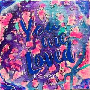 You Are Loved by Jennifer C.  Pierstorff