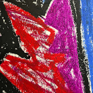 Internal Detonation by Jennifer C.  Pierstorff, Image 2.