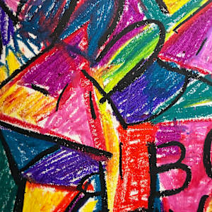 Words that Cut Deep by Jennifer C.  Pierstorff, Image 2.