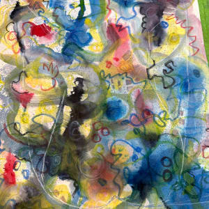 The Primary Goal of Our Community is Something to Celebrate Beyond the Stars by Jennifer C.  Pierstorff  Image: Wip -Original raw background 