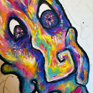 Almost Understood by Jennifer C.  Pierstorff, Image 2.