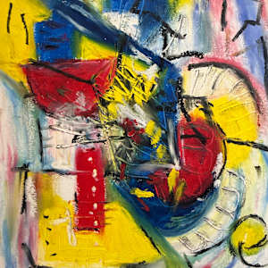 Frequency I – Constructed Tension by Jennifer C.  Pierstorff, Image 3.