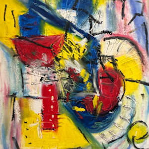 Frequency I – Constructed Tension by Jennifer C.  Pierstorff, Image 1.