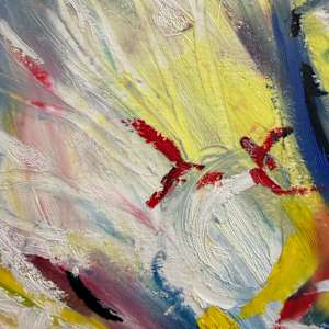 Frequency II – Radiating Pulse by Jennifer C.  Pierstorff, Image 4.
