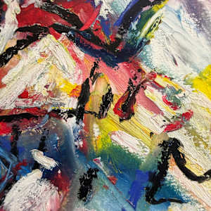 Frequency II – Radiating Pulse by Jennifer C.  Pierstorff, Image 3.