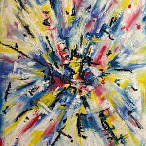 Frequency III – Unbound Energy by Jennifer C.  Pierstorff, Image 1.