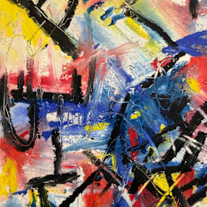 Frequency 4 – Fractured Rhythm by Jennifer C.  Pierstorff, Image 2.