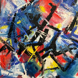 Frequency 4 – Fractured Rhythm by Jennifer C.  Pierstorff, Image 3.