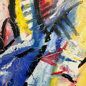 Frequency 4 – Fractured Rhythm by Jennifer C.  Pierstorff, Image 5.