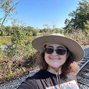 The Foust's Foundry by Jennifer C.  Pierstorff  Image: Enjoying the day