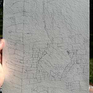The Foust's Foundry by Jennifer C.  Pierstorff  Image: Wip 1