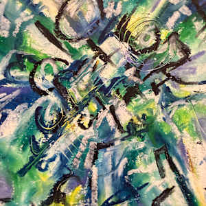 The Water After the Storm by Jennifer C.  Pierstorff, Image 2.