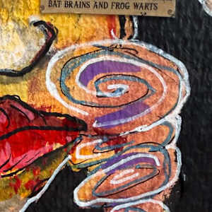Blue, Red and Everything in Between by Jennifer C.  Pierstorff, Image 6.