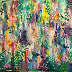 The Bear Daydreams of the Mountains by Jennifer C.  Pierstorff, Image 16.