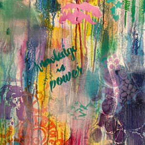 The Bear Daydreams of the Mountains by Jennifer C.  Pierstorff, Image 13.
