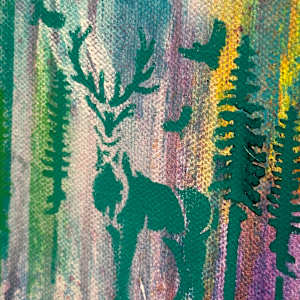 The Bear Daydreams of the Mountains by Jennifer C.  Pierstorff, Image 17.