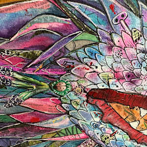Steve’s Dragon Spits Vines of Music by Jennifer C.  Pierstorff 