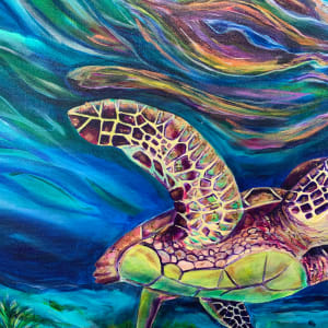 Shelly and Sheldon Give Turtle Snuggles by Jennifer C.  Pierstorff 