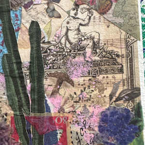 Garden Study by Jennifer C.  Pierstorff 