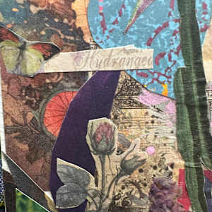 Garden Study by Jennifer C.  Pierstorff 