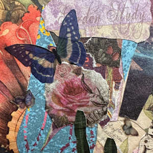 Garden Study by Jennifer C.  Pierstorff 