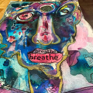 Just Breathe. by Jennifer C.  Pierstorff 