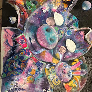 Pig-cula by Jennifer C.  Pierstorff  Image: Wip