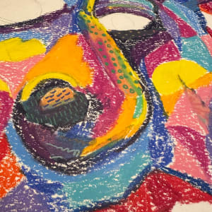 I Will Speak It Into Existence. by Jennifer C.  Pierstorff  Image: Wip