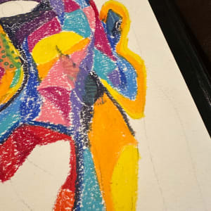 I Will Speak It Into Existence. by Jennifer C.  Pierstorff  Image: Wip