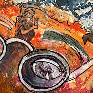 Safety and Community in a World of Lies and Violence. by Jennifer C.  Pierstorff, Image 2.