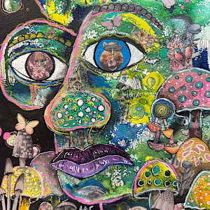 Having Fungi on the Brain by Jennifer C.  Pierstorff, Image 2.
