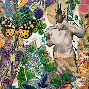 Cross Pollination by Jennifer C.  Pierstorff 