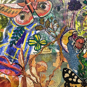 Cross Pollination by Jennifer C.  Pierstorff 