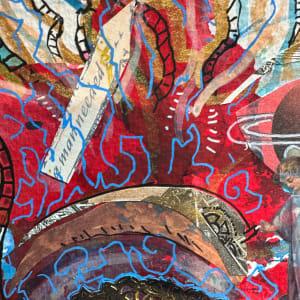 Z(ART)H by Jennifer C.  Pierstorff  Image: Closeup