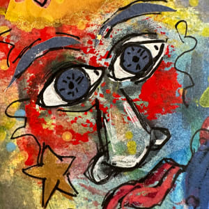 The Primary Goal of Our Community is Something to Celebrate Beyond the Stars by Jennifer C.  Pierstorff  Image: Closeup 