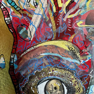 Z(ART)H by Jennifer C.  Pierstorff  Image: Closeup