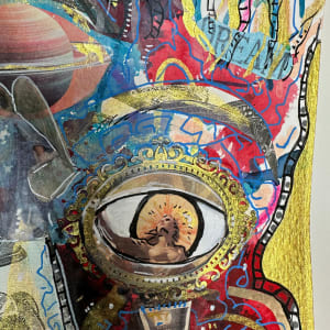 Z(ART)H by Jennifer C.  Pierstorff  Image: Closeup