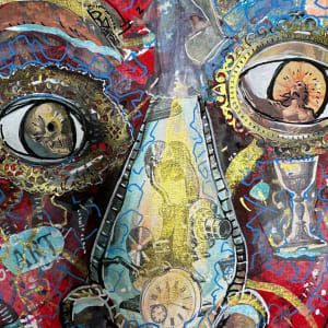 Z(ART)H by Jennifer C.  Pierstorff  Image: Closeup 