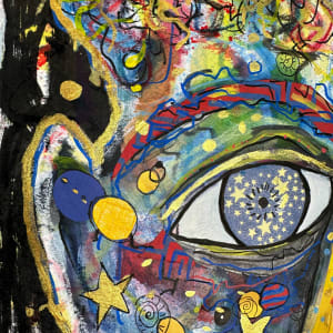 The Primary Goal of Our Community is Something to Celebrate Beyond the Stars by Jennifer C.  Pierstorff  Image: Closeup