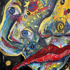The Primary Goal of Our Community is Something to Celebrate Beyond the Stars by Jennifer C.  Pierstorff  Image: Closeup