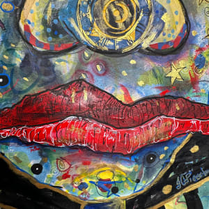 The Primary Goal of Our Community is Something to Celebrate Beyond the Stars by Jennifer C.  Pierstorff  Image: Closeup