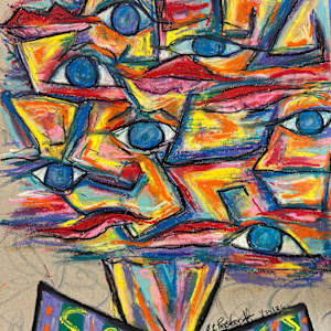 Emotional Whiplash by Jennifer C.  Pierstorff, Image 1.