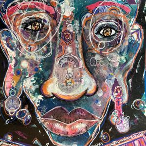 The Pressure of Time on the Feminine Experience by Jennifer C.  Pierstorff 