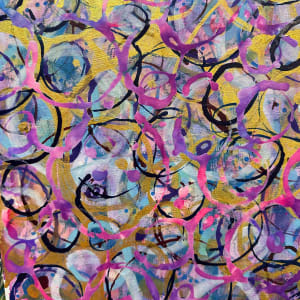 Our Life’s Circles Overlap to Form Our Community by Jennifer C.  Pierstorff