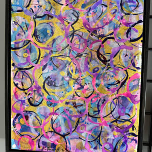 Our Life’s Circles Overlap to Form Our Community by Jennifer C.  Pierstorff 