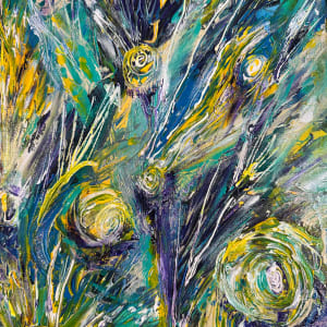 The Exuberant Feathers by Jennifer C.  Pierstorff 